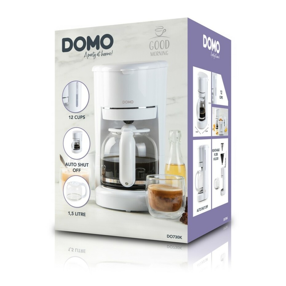DOMO DO730K překapávač na kávu - main (9)