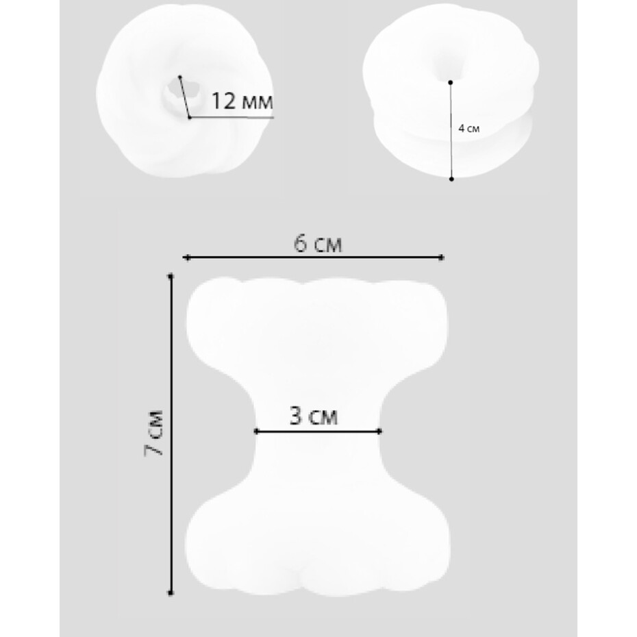 Masturbátor Homme Royal Henchman Flesh - main (4)