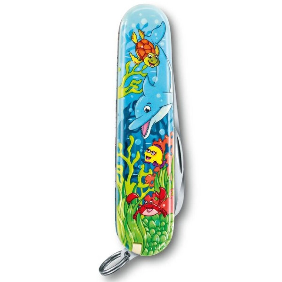Kapesní nůž My First Victorinox - Dolphin Edition - main (4)
