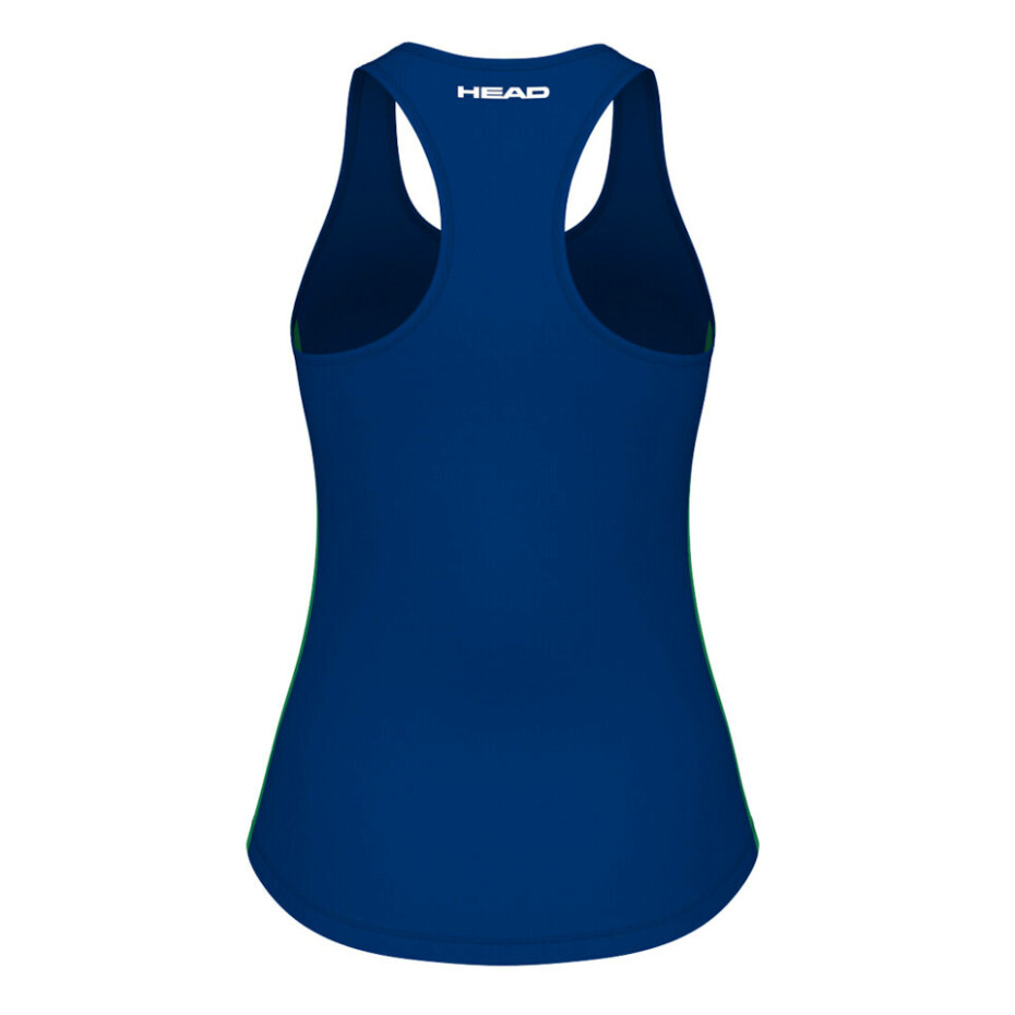 Dámské tílko Head  Spirit Tank Top Women RO L - main (1)