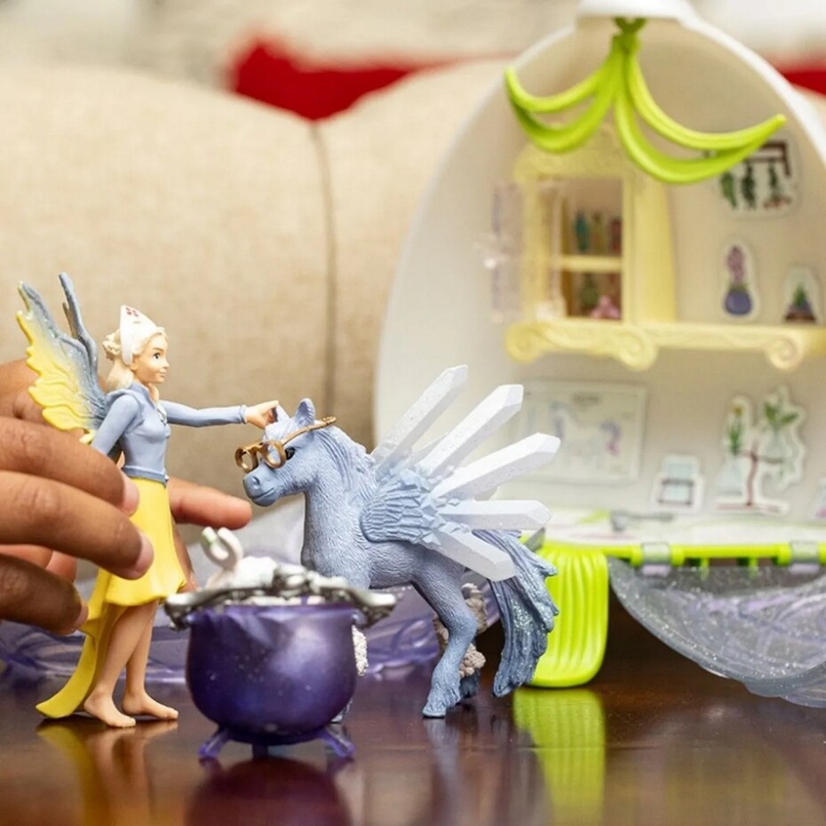 Schleich Bayala 42523 Magická veterinární ordinace - main (5)