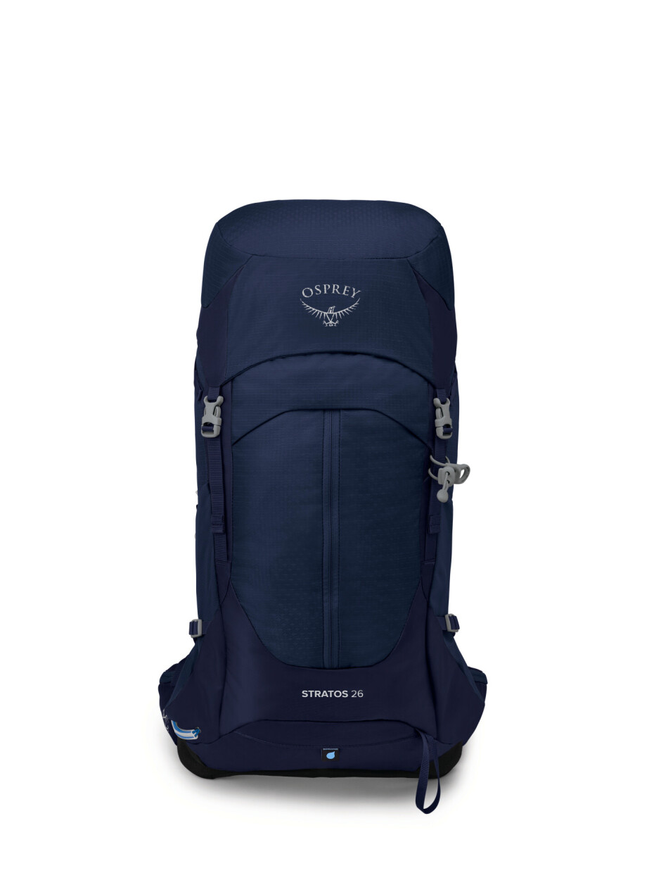 Osprey Stratos III 26l cetacean blue - main (1)
