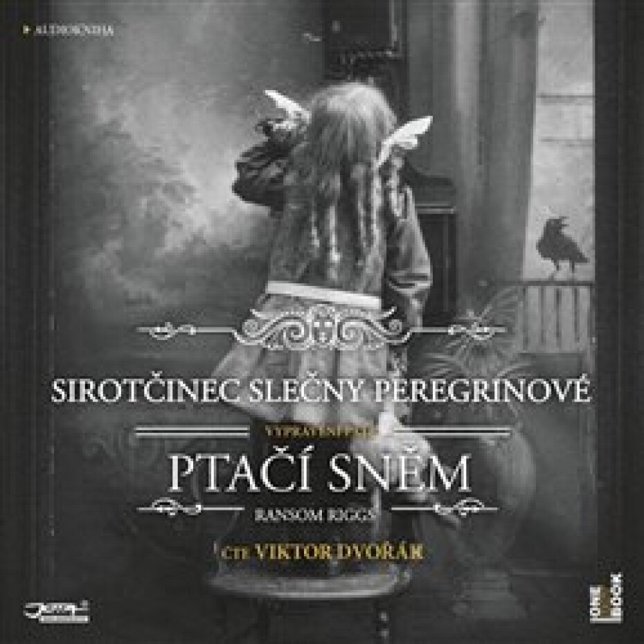 Sirotčinec slečny Peregrinové: Ptačí sněm, CD - Ransom Riggs - main (0)