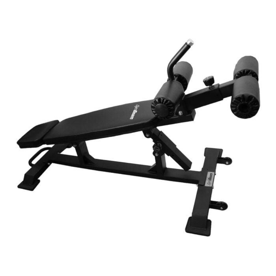 GymBeam Nastavitelná AB lavice - main (0)