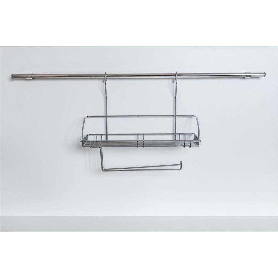 Banquet Polička závěsná s držákem na útěrky VARIELLA, 40 cm - main (5)