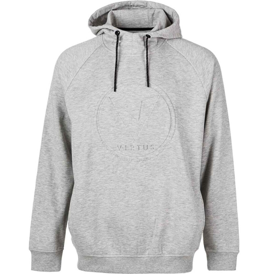Pánská mikina Virtus  Oralie Hoody grey S - main (0)