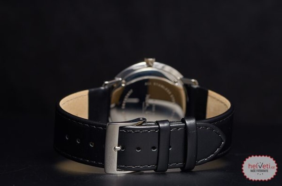 Junghans Max Bill Quartz 41/4465.02 - main (5)