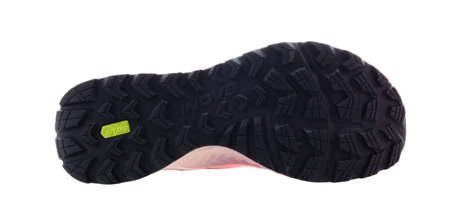 Dámská běžecká obuv Inov-8 Trailfly W (Wide) Dusty Rose/Pale Pink  UK 6,5 - main (4)