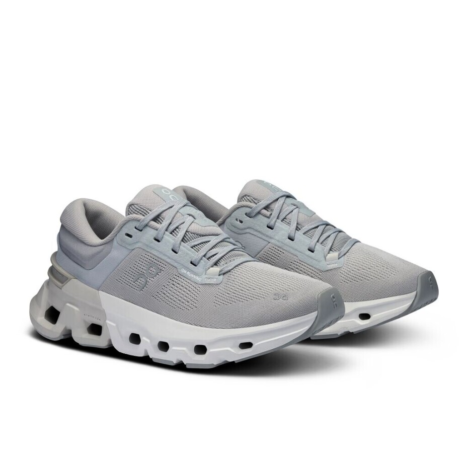 Dámská běžecká obuv On  Cloudflyer 5 Glacier/Wolf  EUR 38,5 - main (2)