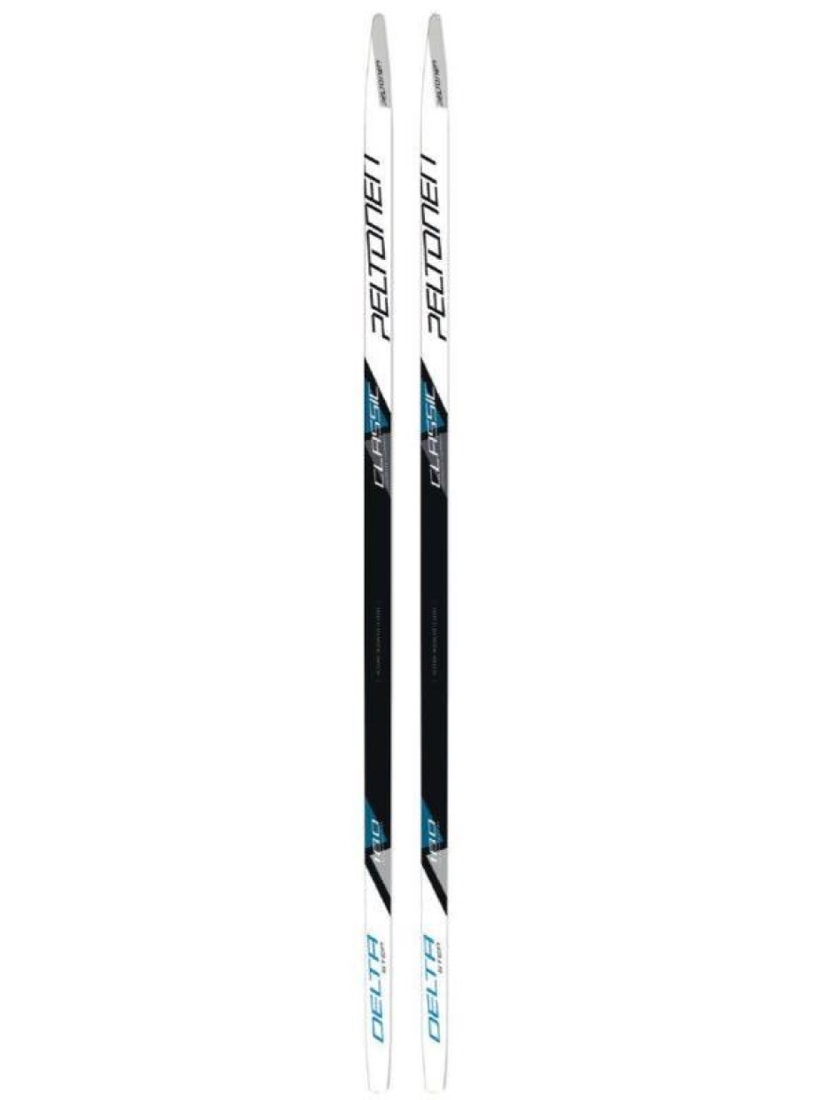 Peltonen Delta Classic Blue (bez šupin), BEZ Vázání lyže běžecké - main (0)
