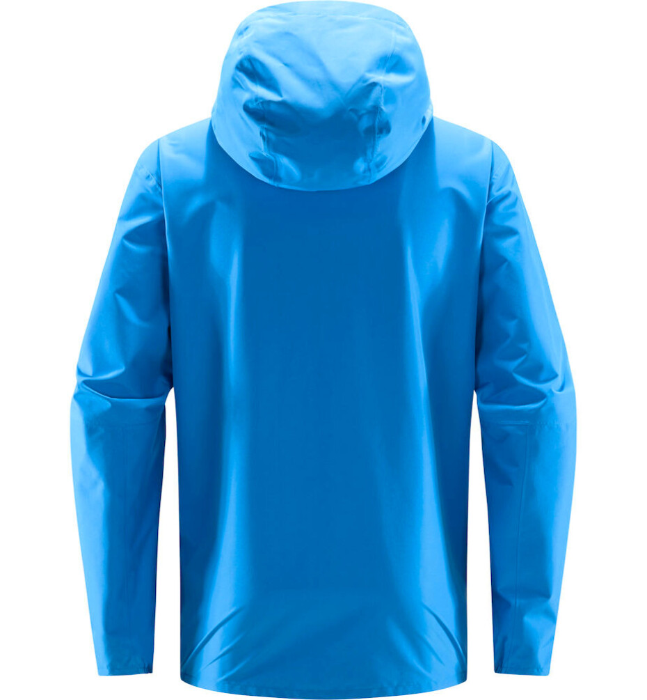 Pánská bunda Haglöfs  Spira Blue S - main (1)