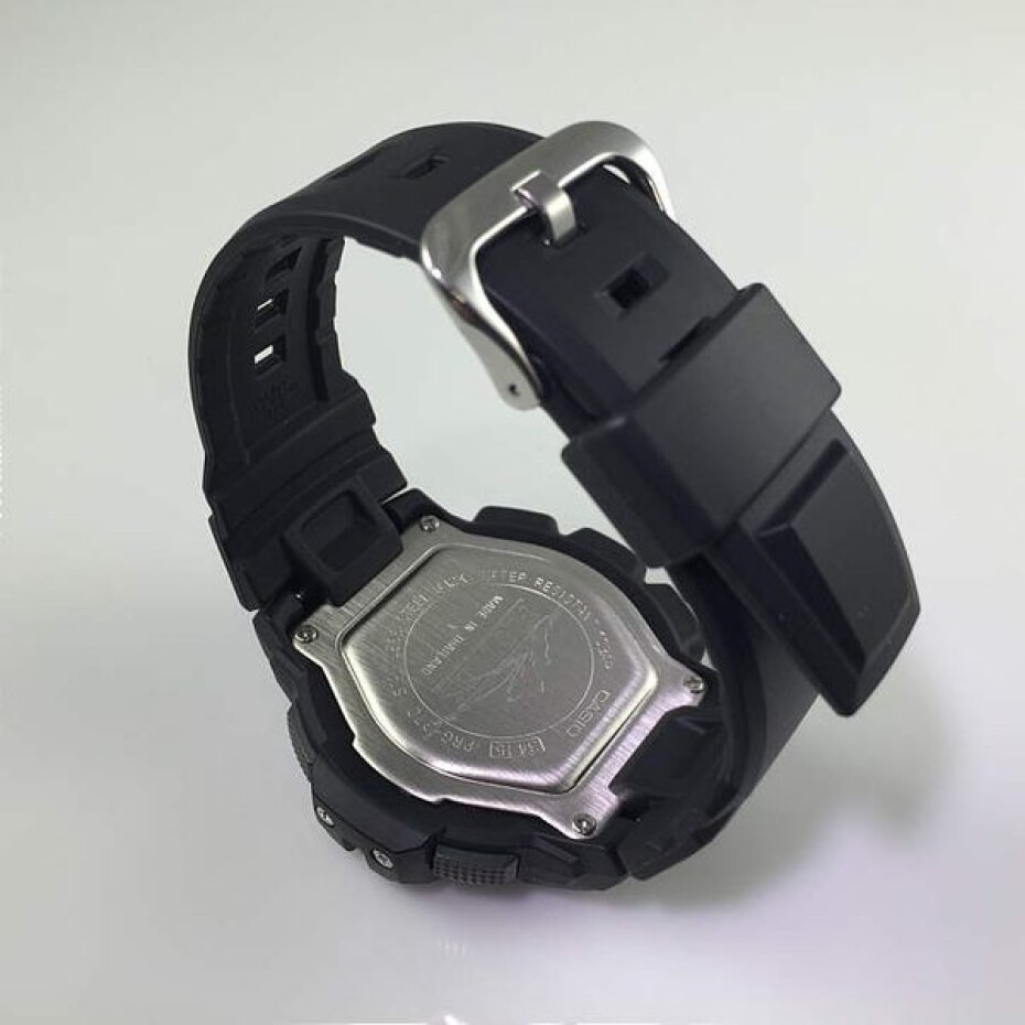 Casio ProTrek PRG-270-1ER - main (24)