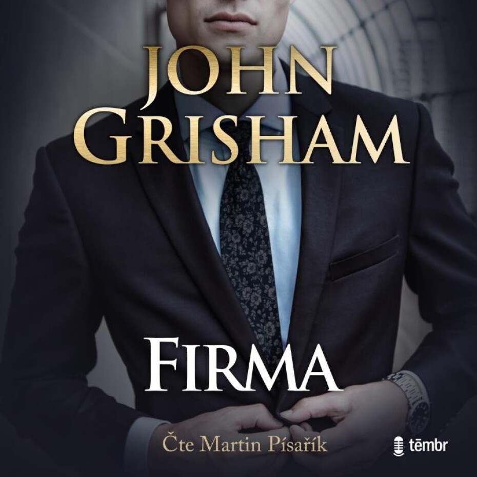 Firma - audioknihovna - John Grisham - main (0)