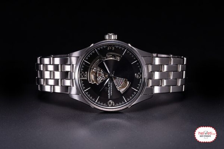 Hamilton Jazzmaster Open Heart Auto H32705131 - main (1)