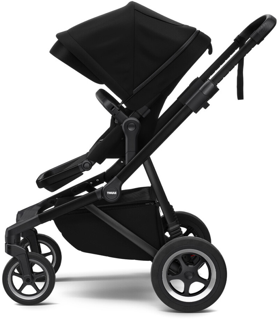 Městský kočárek Thule Sleek Black on Black - main (9)