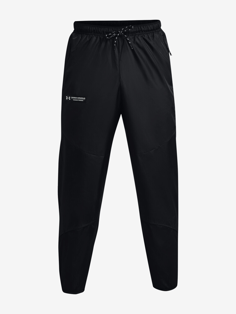 Under Armour kalhoty UA Rush Woven Pants-BLK 1373795-001 - main (4)