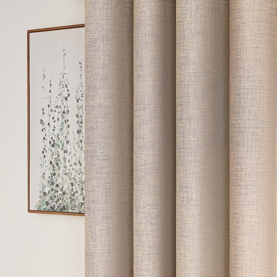 4Home Zatemňovací závěs Monaco hnědá, 150 x 250 cm - main (6)