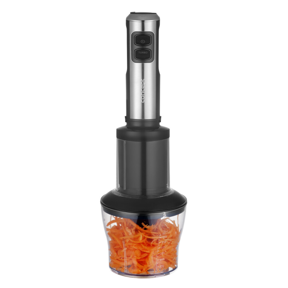 Concept TM5510 tyčový mixér 1500 W s chopperem, speralizérem a double metlou - main (4)