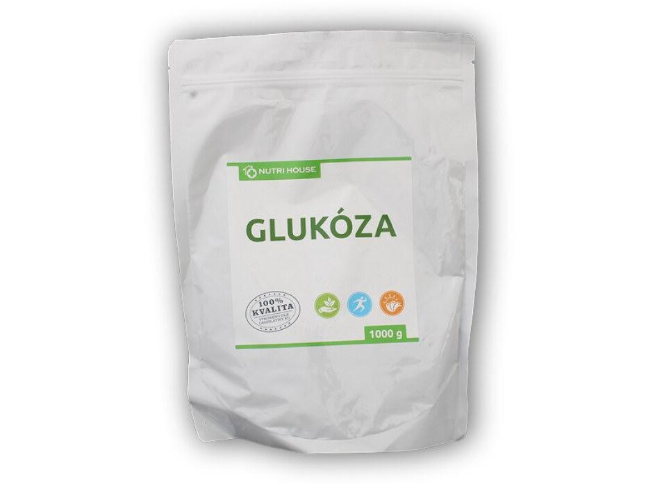 Nutri House Glukóza 1000g - main (0)