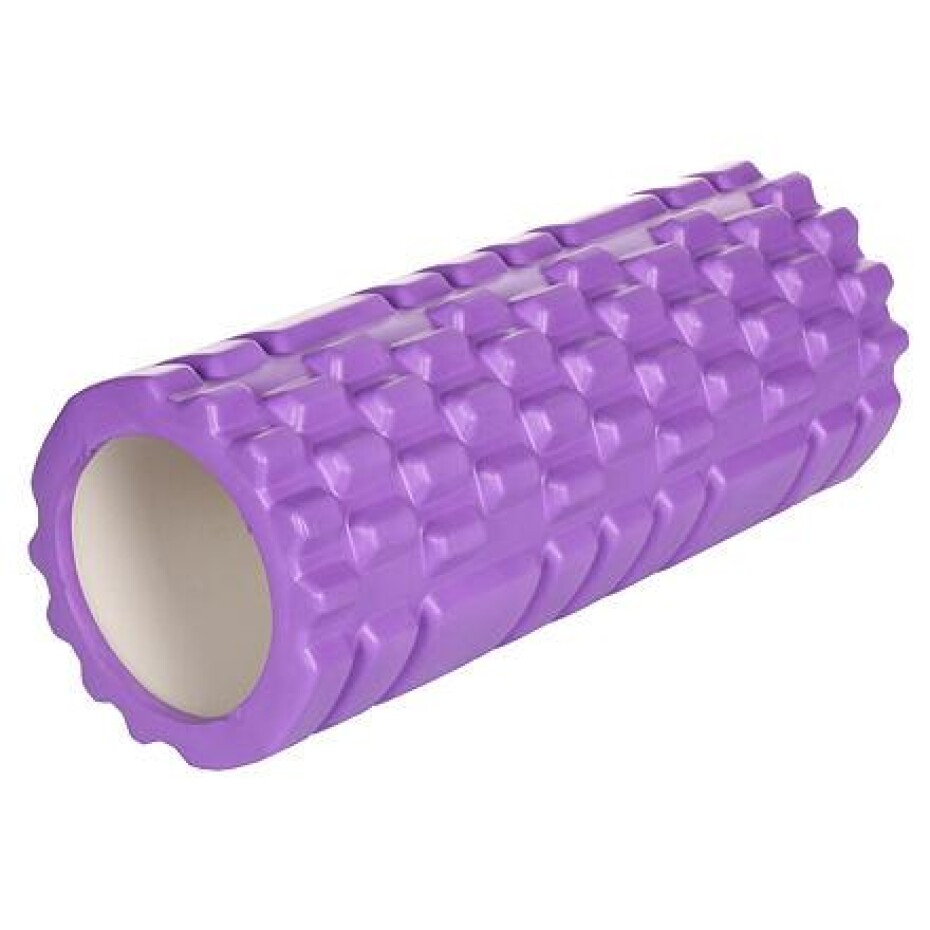 Merco Yoga Roller F1 jóga válec fialová - main (0)