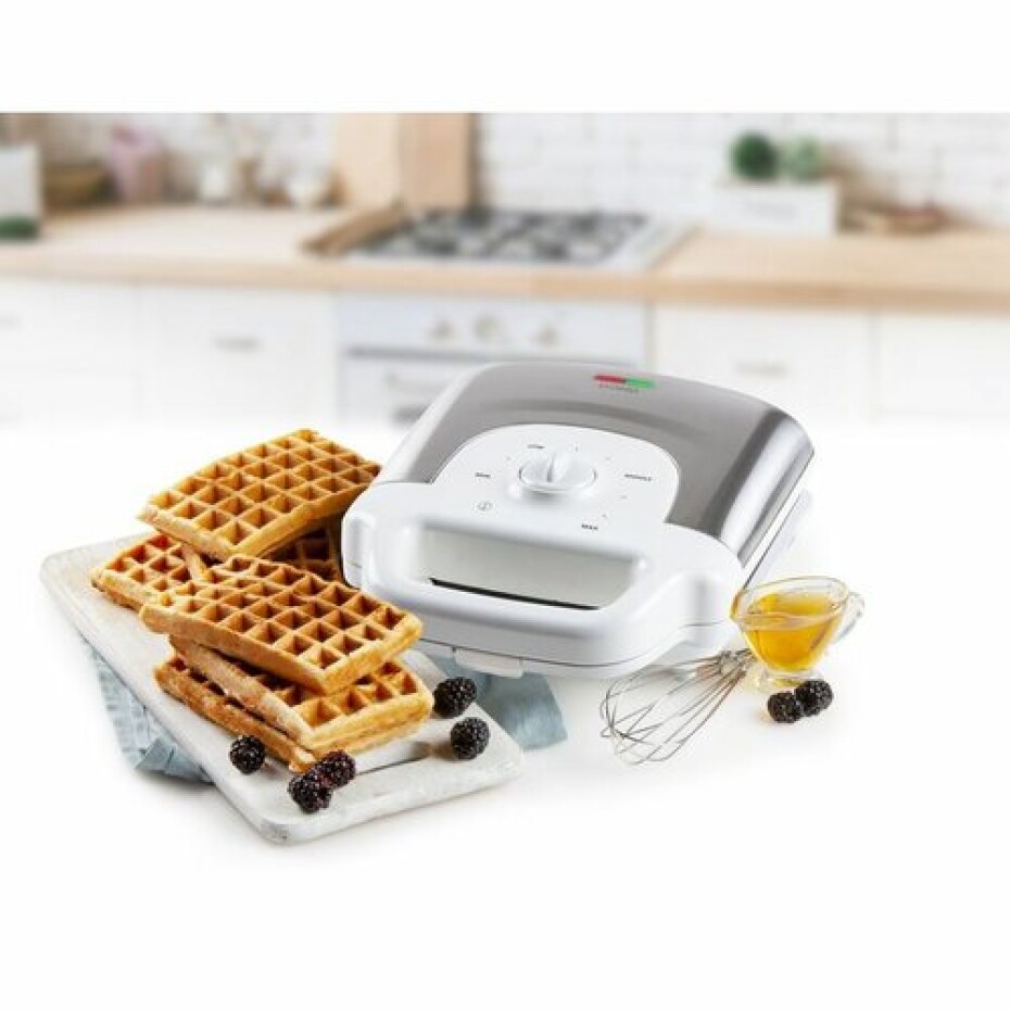 DOMO DO9222W vaflovač na belgické vafle - main (12)