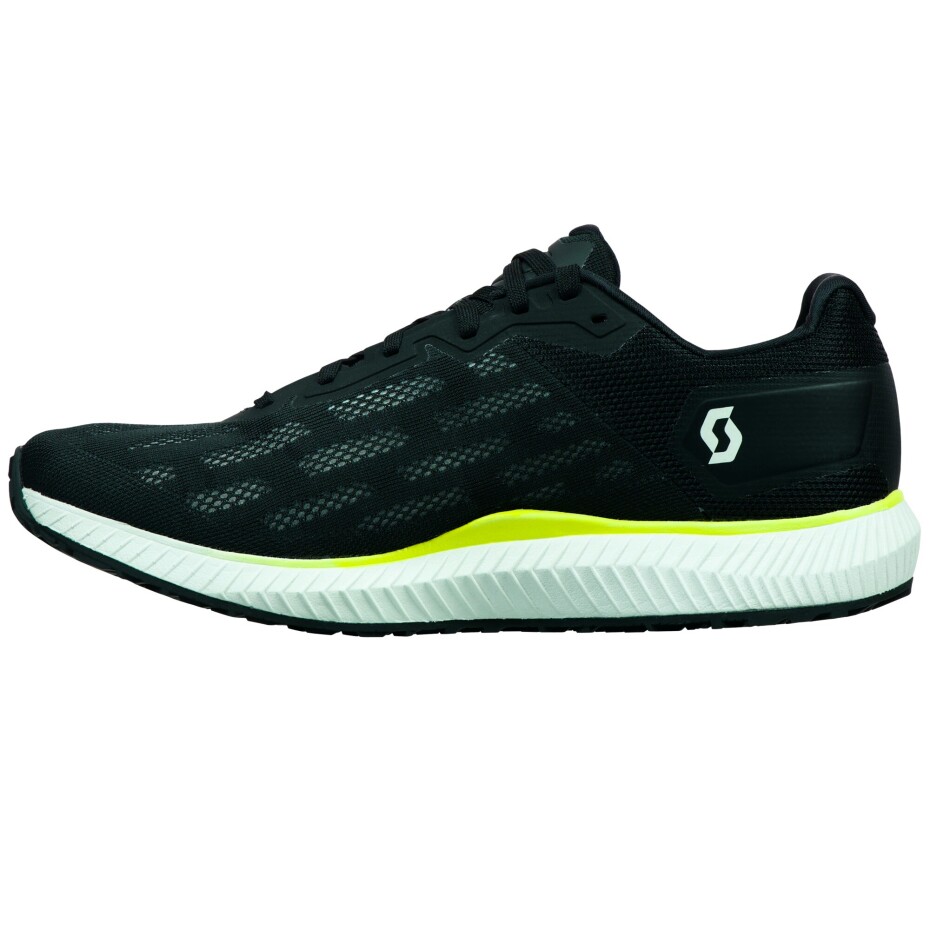 Pánská běžecká obuv Scott  Cruise Black/White  EUR 45 - main (2)