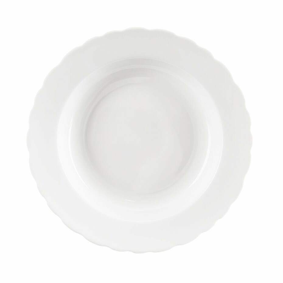 Hluboký talíř MONA vlnky pr. 24 cm - main (0)