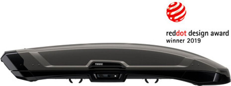 Střešní box Thule Vector L titan mat - main (1)