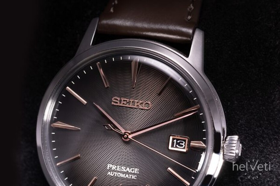 Seiko Presage SRPJ17J1 Cocktail Time - main (6)