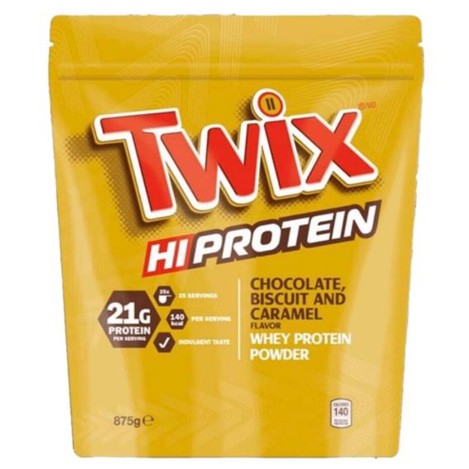 Mars Twix HiProtein 875g - main (0)