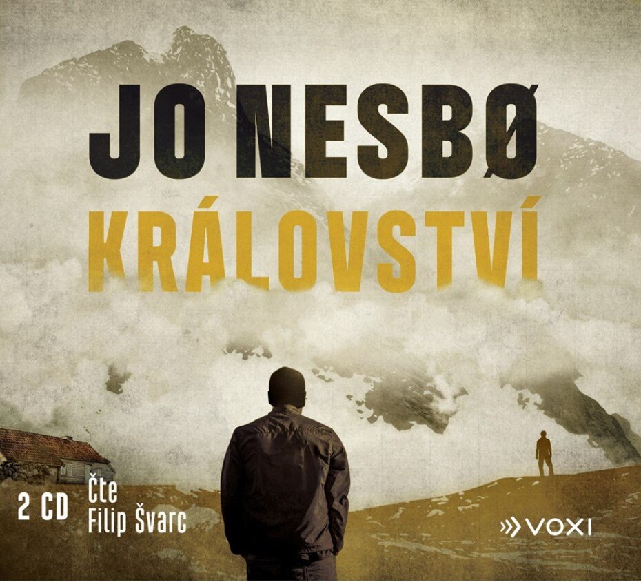 Království - 2 CDmp3 - Jo Nesbo - main (0)