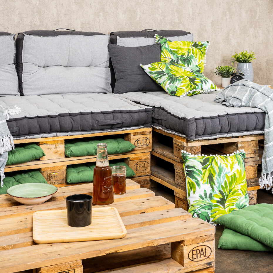 Trade Concept Sedák Relax na paletu, 80 x 120 cm - main (5)