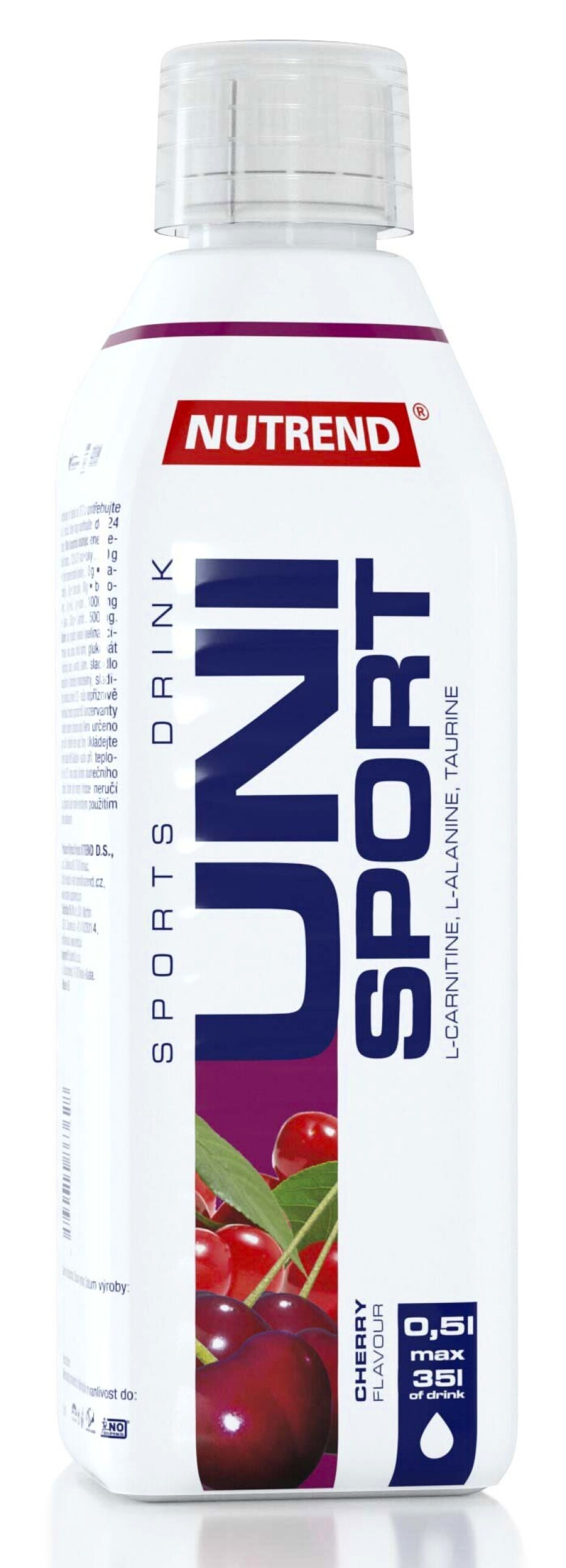 Nutrend Unisport 500 ml pomeranč - main (6)