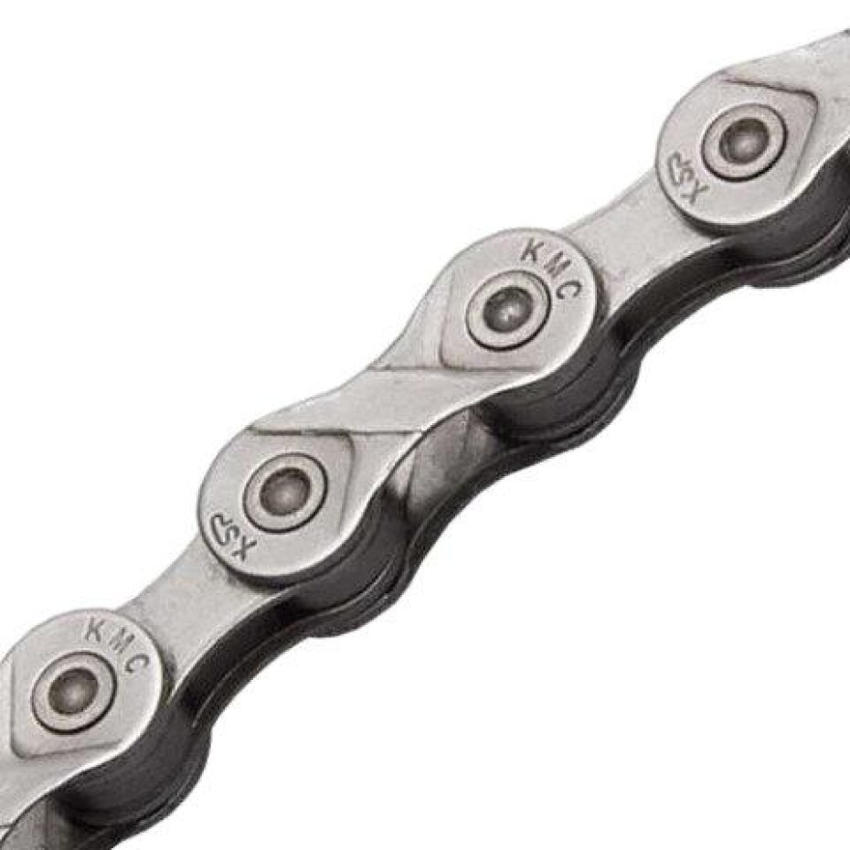 Kmc řetěz X-9.73 šedý - main (0)