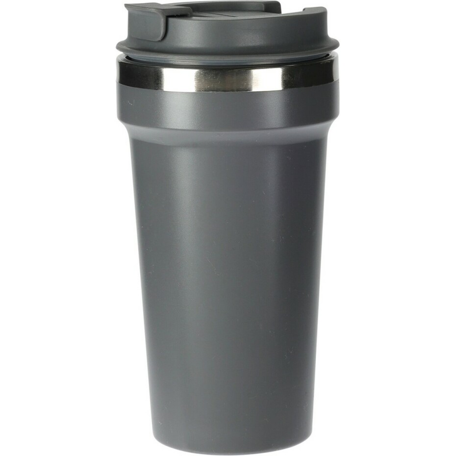 Termohrnek šedá 500 ml, 17 cm - main (0)