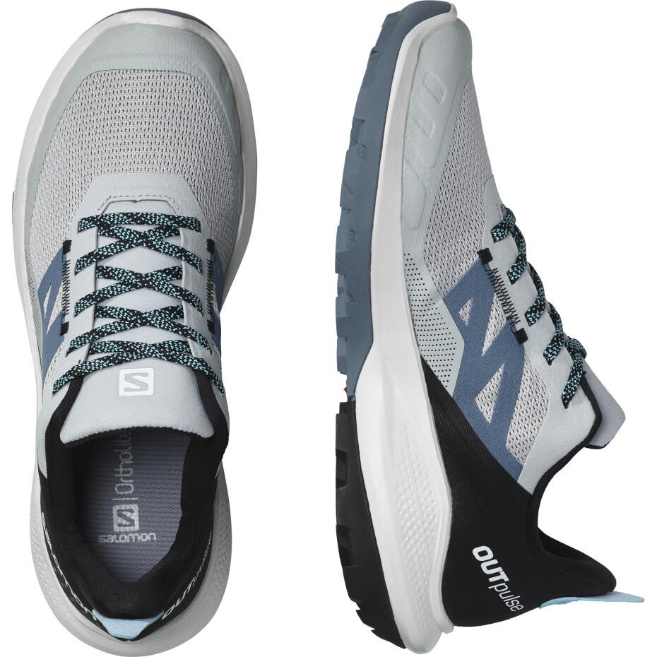 Dámská outdoorová obuv Salomon  OUTpulse W  UK 7,5 - main (4)