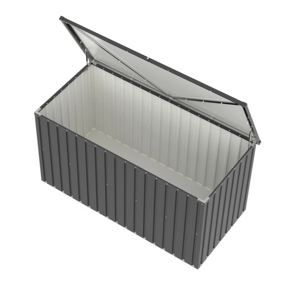 Tepro 7716 Zahradní úložný box Store X-Large, 1370 l - main (5)
