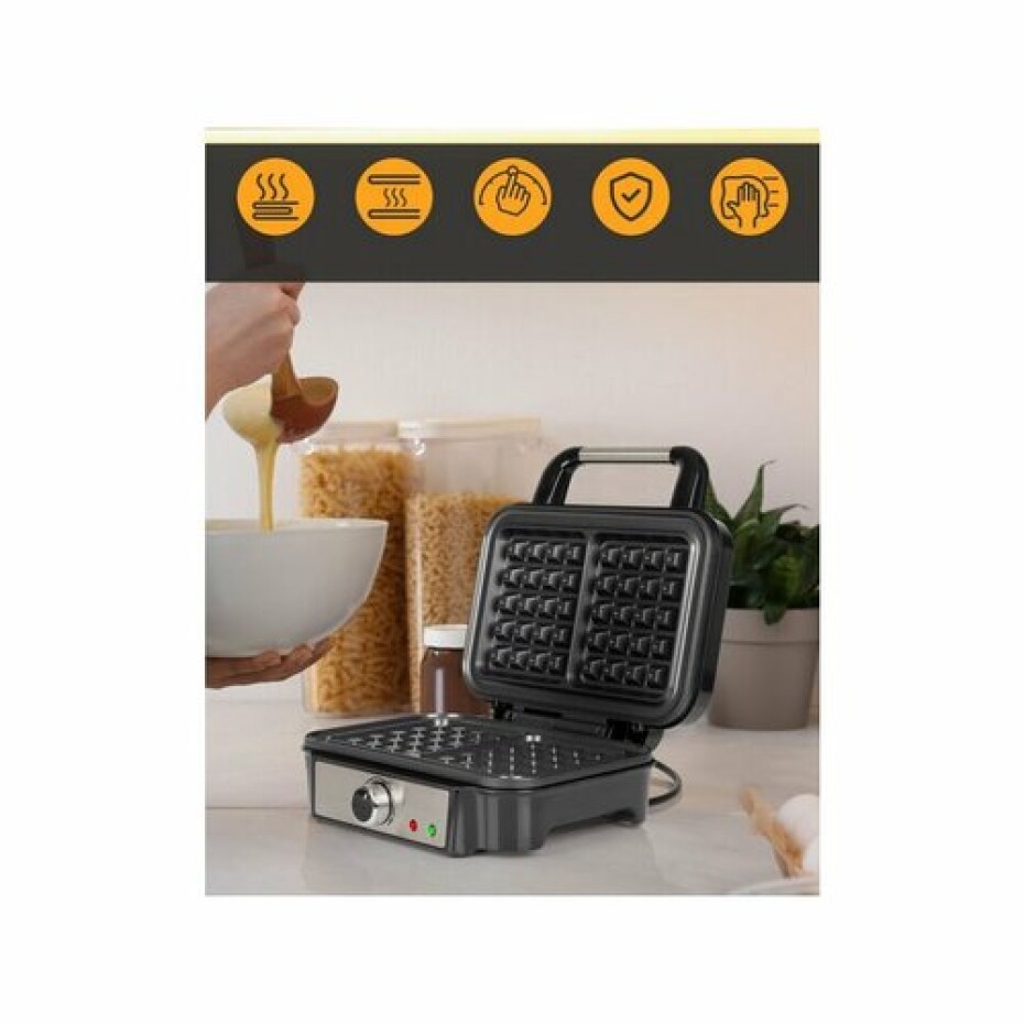 Proficook PC-WA 1240 vaflovač - main (5)