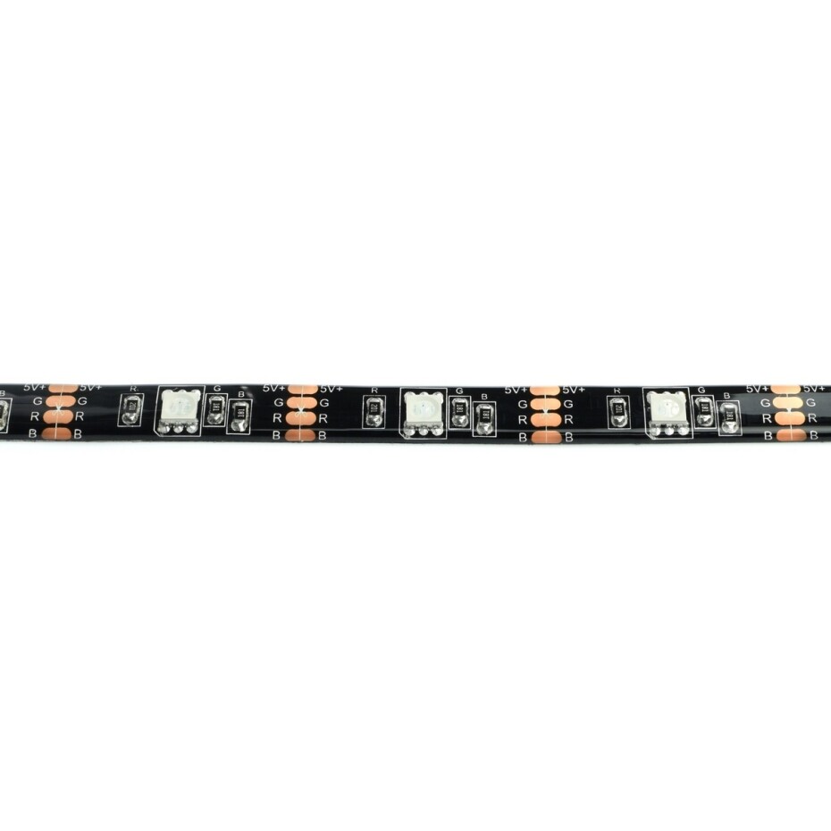 Retlux RLS 102 LED pásek s USB konektorem RGB, 2 x 50 cm - main (16)