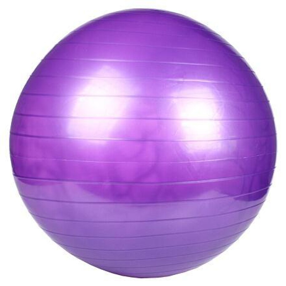 Merco Gymball 85 gymnastický míč fialová - main (0)