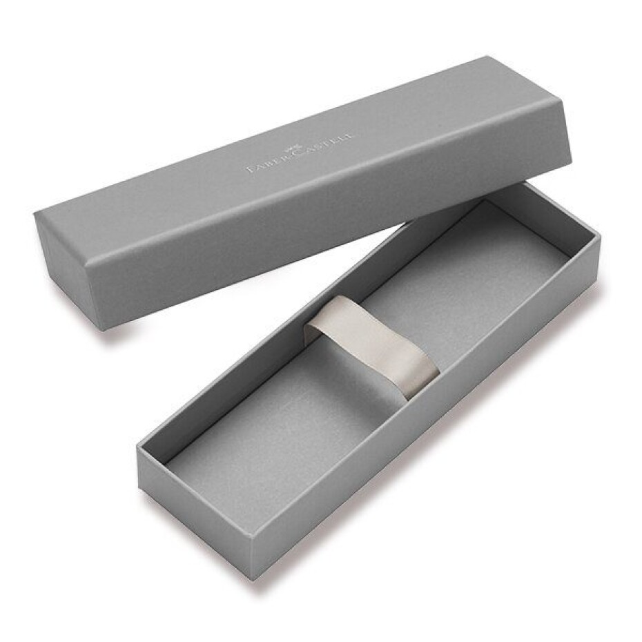 Roller Faber-Castell Hexo Black Matt 0072/1405710 - main (1)