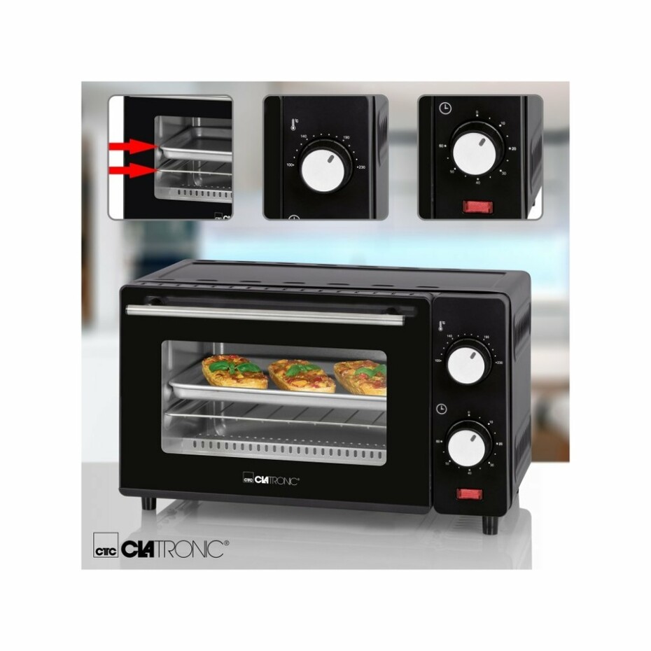 Clatronic MB 3746 multifunkční trouba, 8 l - main (4)