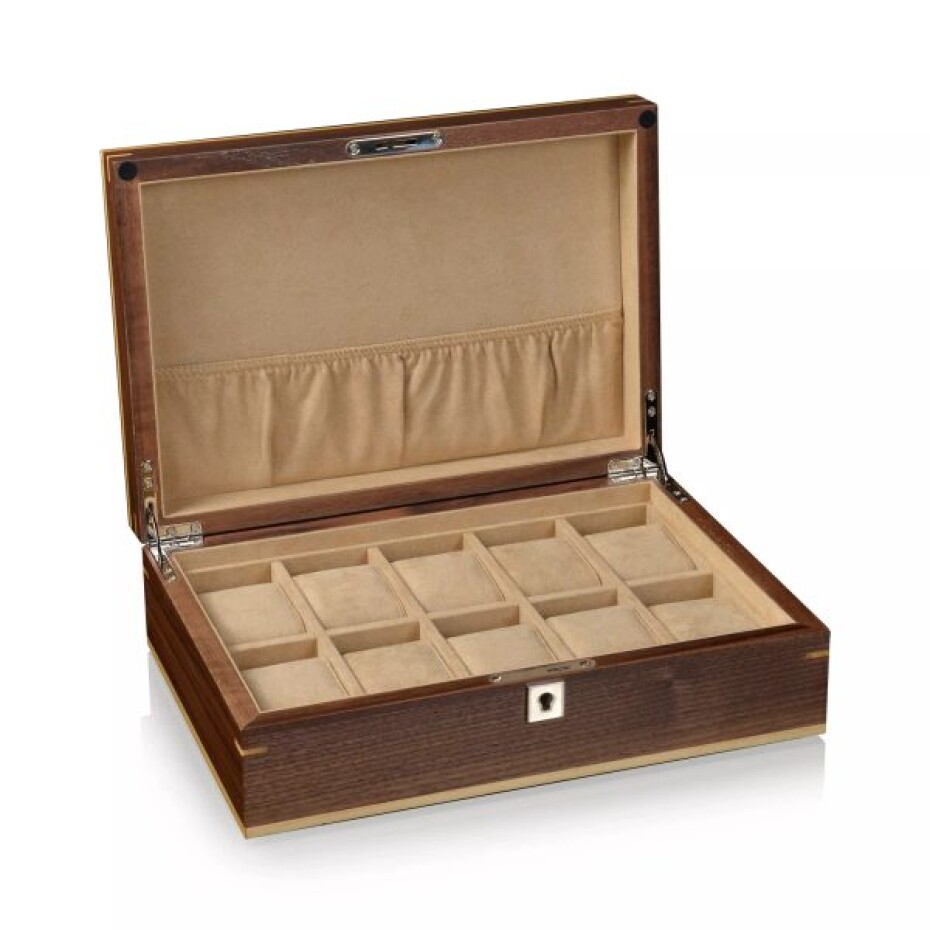 Box na hodinky Heisse & Söhne Aberdeen 10 70019-89 - main (1)