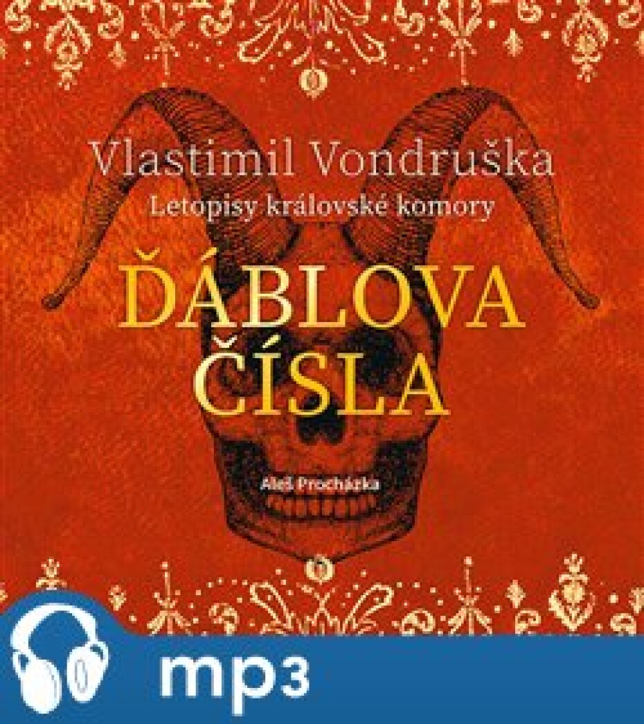 Ďáblova čísla, mp3 - Vlastimil Vondruška - main (0)