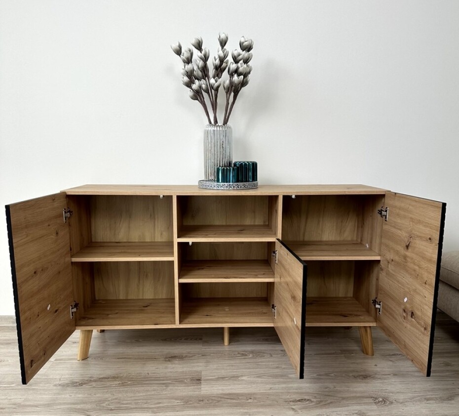 ARTBm Komoda LUXI 146 - main (2)
