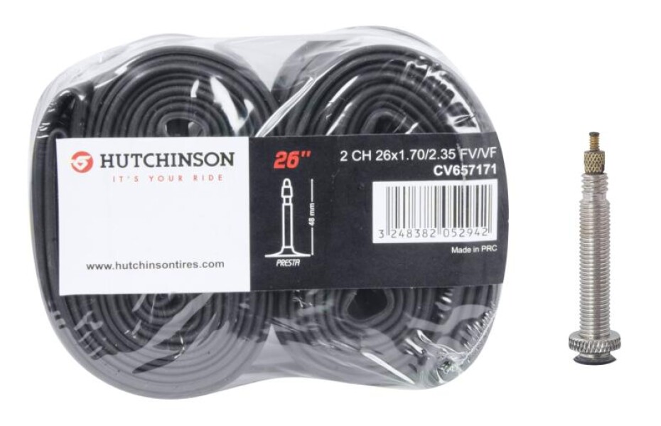 HUTCHINSON Duše 26x1,7/ 2,35 FV 48mm, 2ks - main (0)