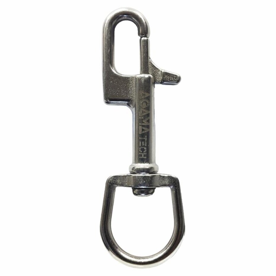 Agama TECH D-karabina 100 mm - main (0)