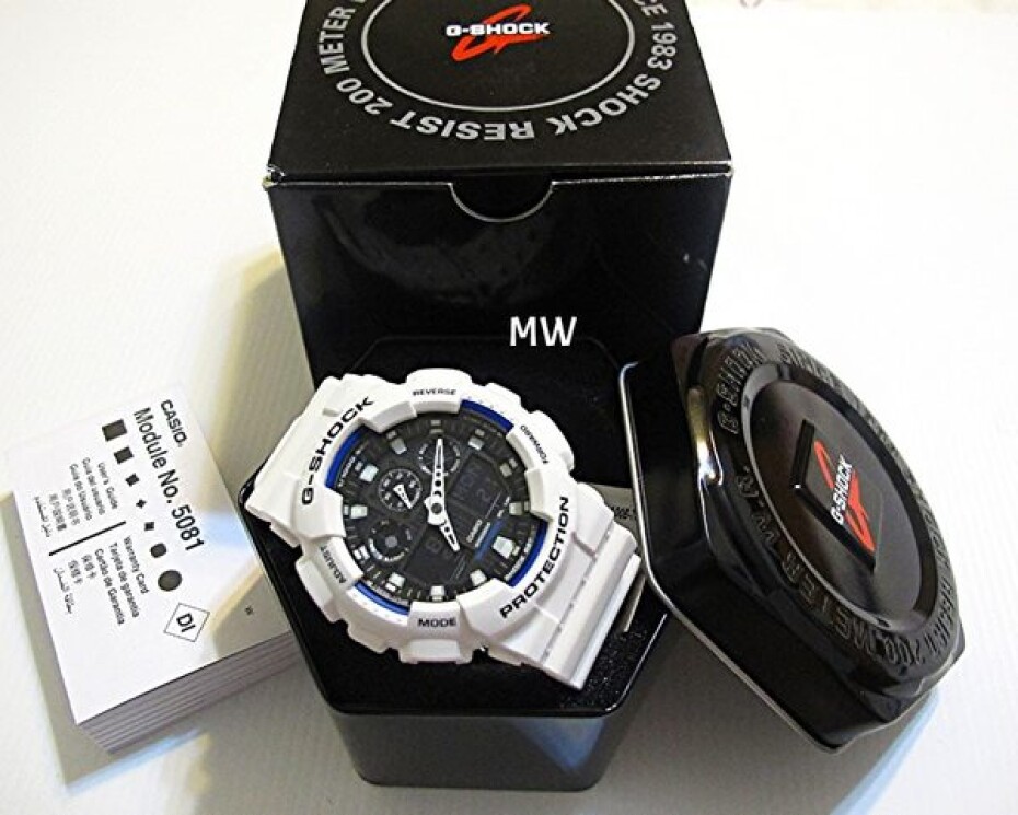 Casio GA-100B-7AER - main (18)