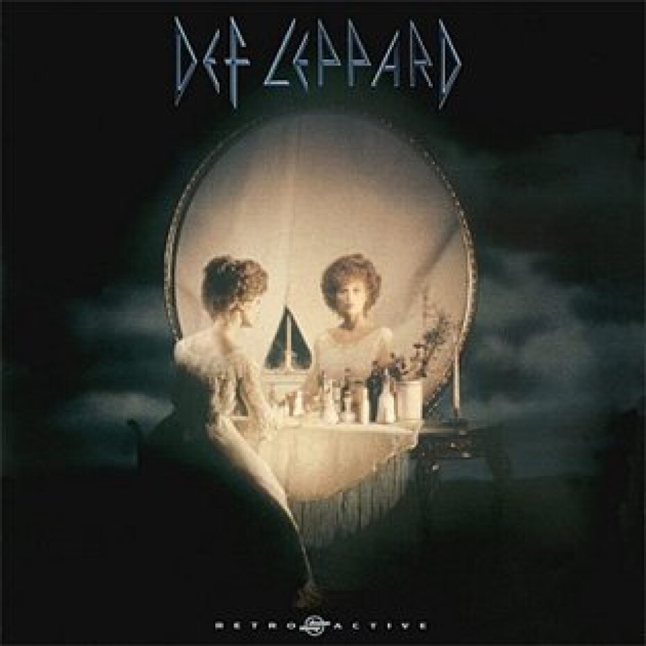 Retro Active (The Vinyl Collection: Volume Two) - Def Leppard - main (0)