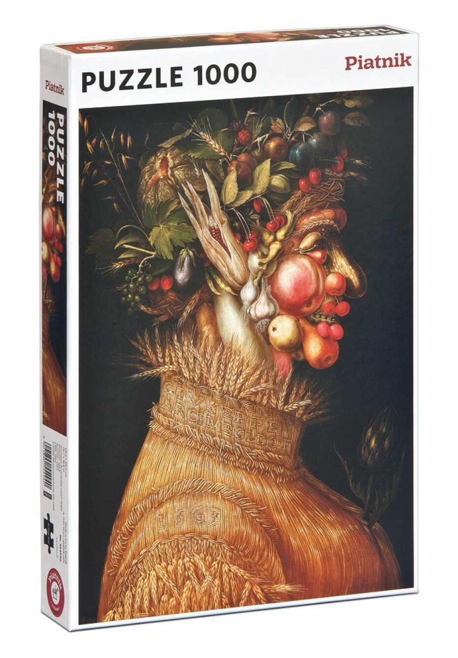 Piatnik Puzzle Arcimboldo - Léto 1000 dílků - main (0)